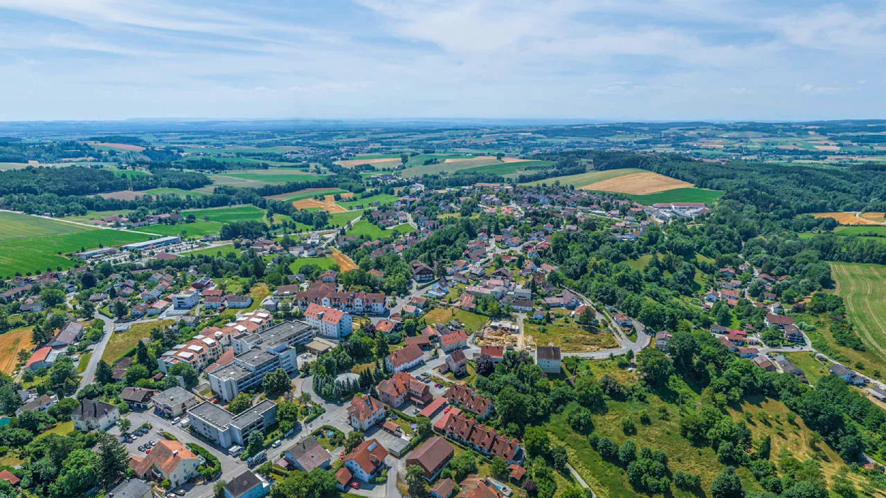 Bad Griesbach: Bürgermeister setzt 30 Ukrainer vor die Tür