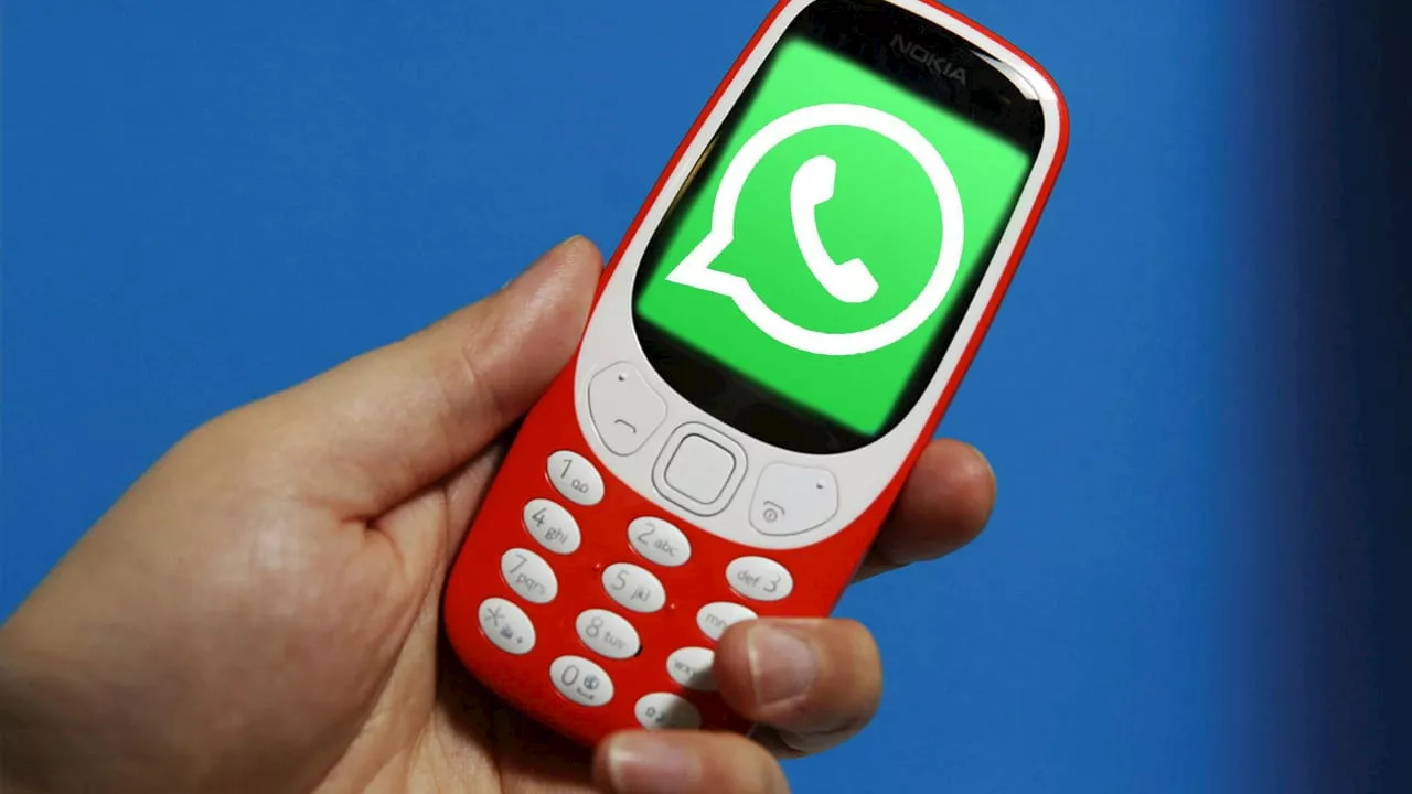 Dumb Phones: Minimalistische Handys mit WhatsApp finden