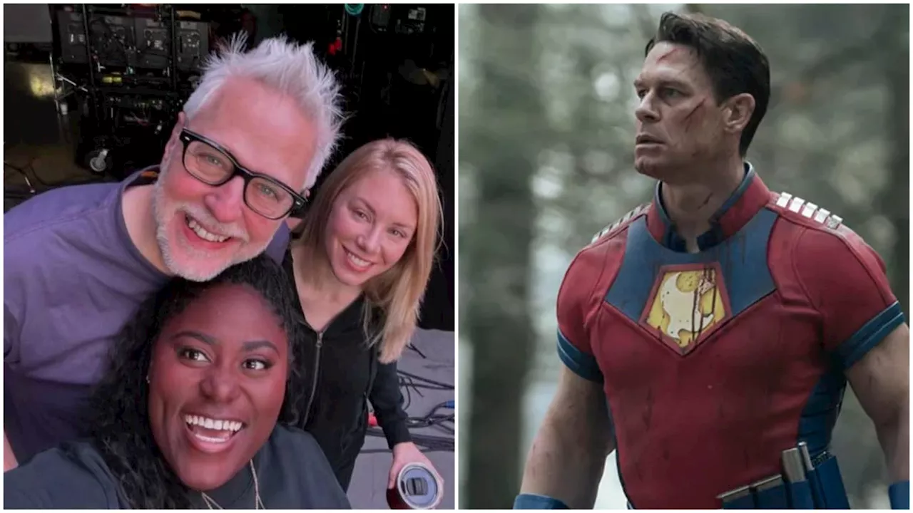 Peacemaker: James Gunn Posts Season 2 BTS Look (And Keeps His Promise)