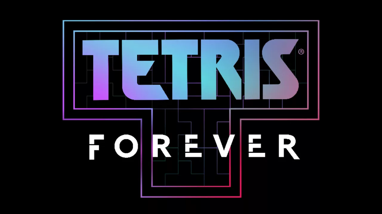 Tetris Forever Reveals Full List of Games Included