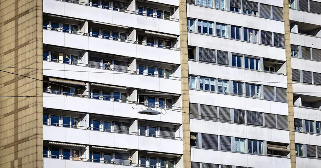 Zwei Drittel können sich bald auf tiefere Mieten freuen