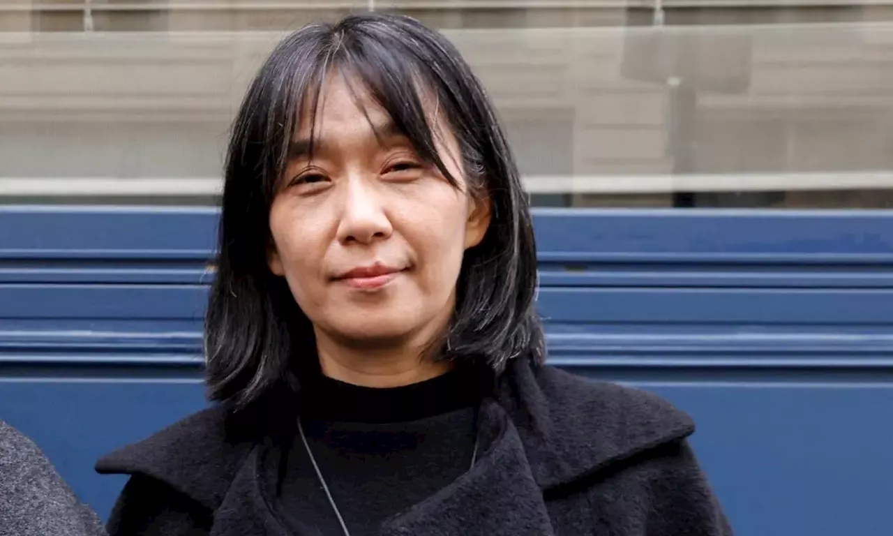 Premio Nobel de Literatura para la escritora surcoreana Han Kang