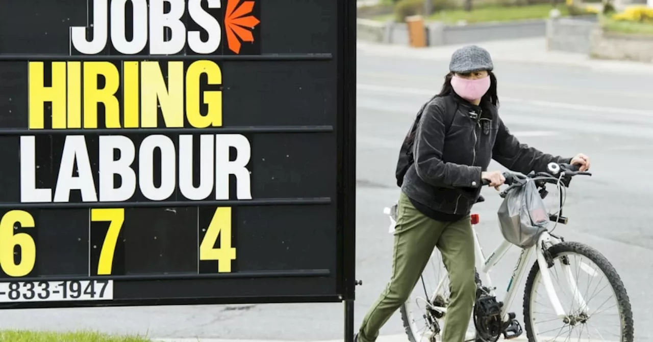 The Daily Chase: Canada’s jobless rate inches down for first time since January