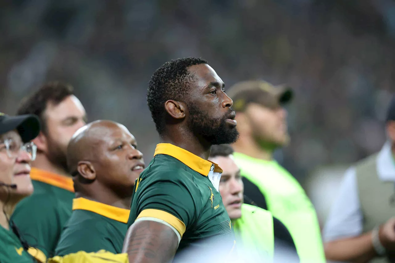 Upcoming Springboks Tests: Match officials announced by World Rugby