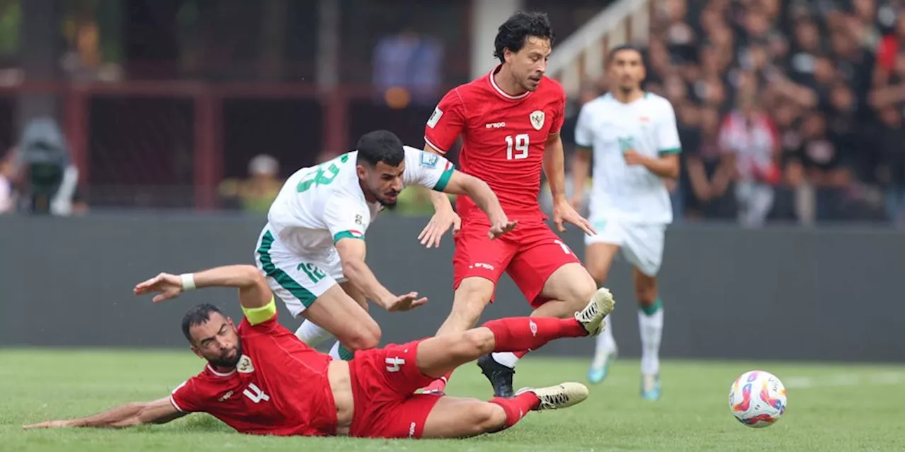 Engkel Jordi Amat Kena Lagi Usai Bela Timnas Indonesia Vs Bahrain: Kami Berusaha Keras Raih 3 Poin Lawan China