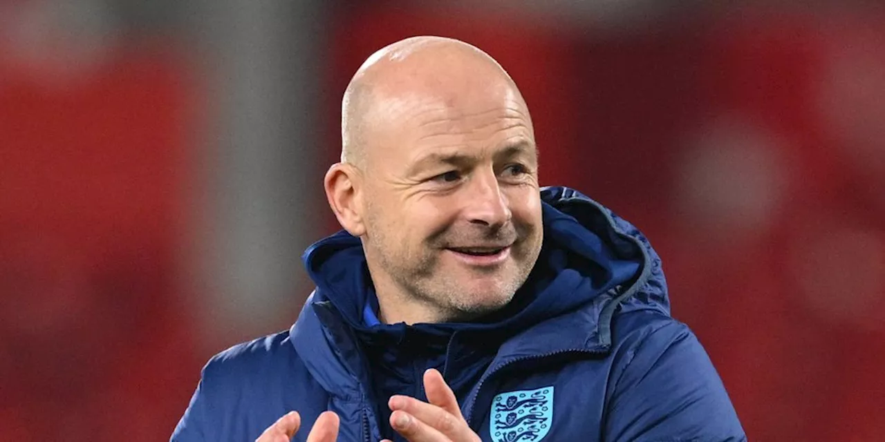 Lee Carsley: Kesalahan Saya Akibatkan Kekalahan Inggris dari Yunani