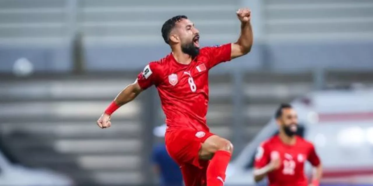 Mohamed Marhoon Minta Maaf Setelah Bobol Gawang Timnas Indonesia Menit 90+9