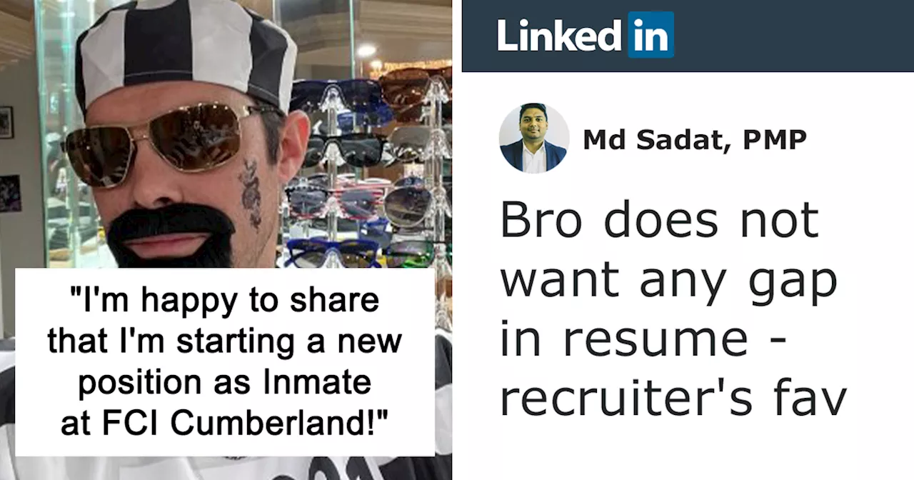 Former FTX Exec Ryan Salame Updates LinkedIn To 'Inmate' After Prison Sentence