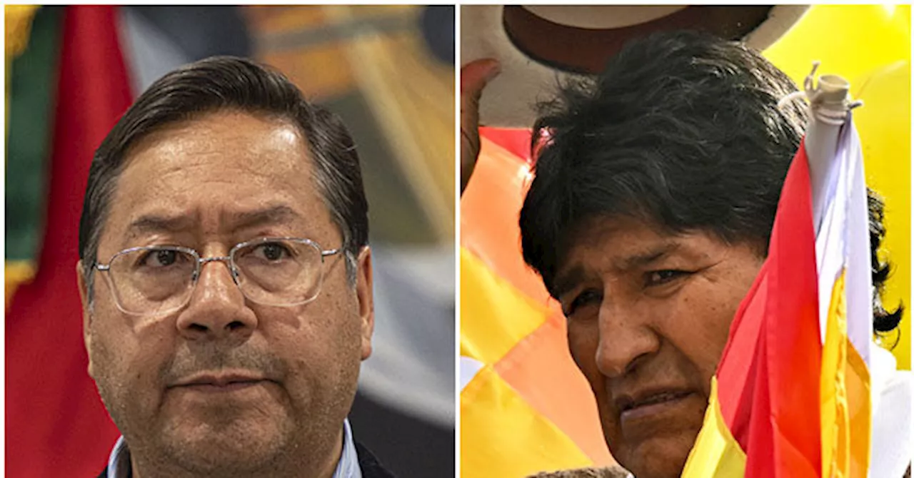 Bolivian President Accused of Sexual Harassment – While Top Rival Evo Morales Faces Pedophilia Charge