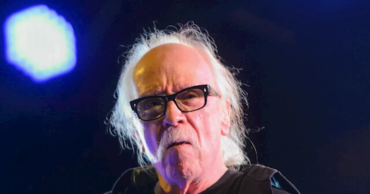 Hollywood Horror Director John Carpenter Compares Trump to Brainwashing Aliens from ‘They Live’