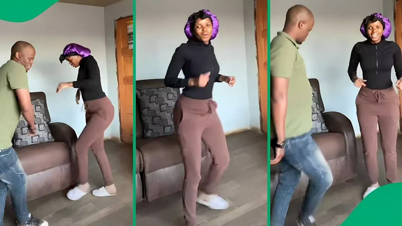 Siblings Flex Impressive i’Bujwa Dance Moves, Leave SA Reminiscing About the Good Old Days