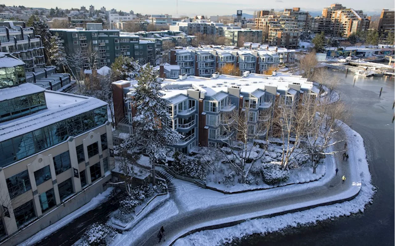 Metro Vancouver weather: Will a snowy winter follow a warm fall?