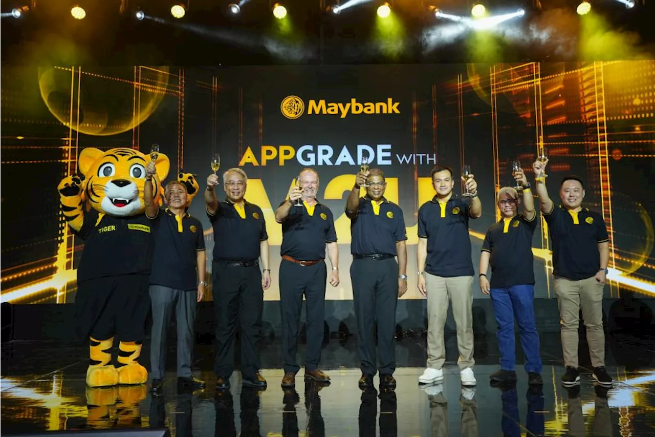 Maybank Philippines app-grades your digital banking experience with launch of all-new M2u