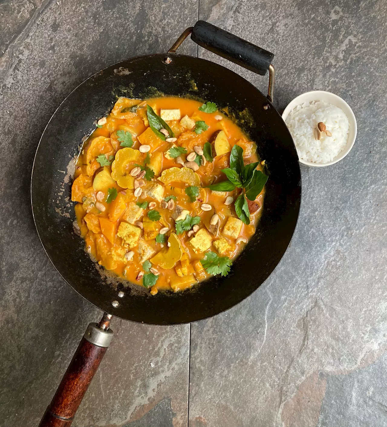 How To Make The Perfect Vegan Curry