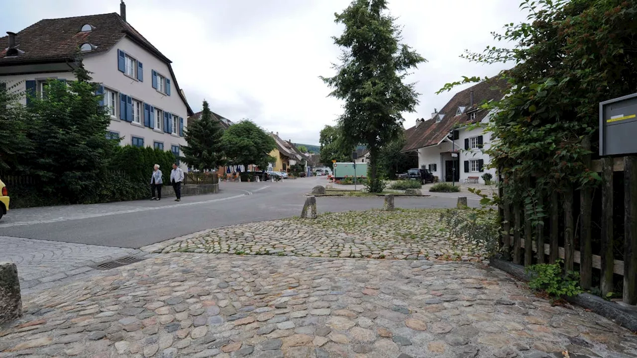 Muttenz will ein Spuckverbot einführen – Liestal hat damit gute Erfahrungen gemacht