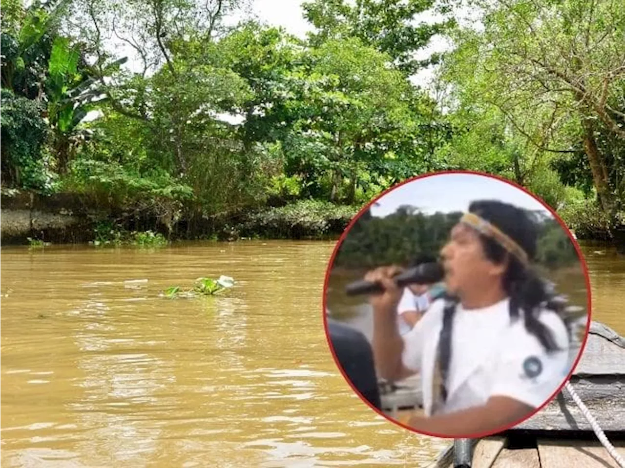 Comunidades indígenas imploran paz en Caquetá: van más de 24h de combates