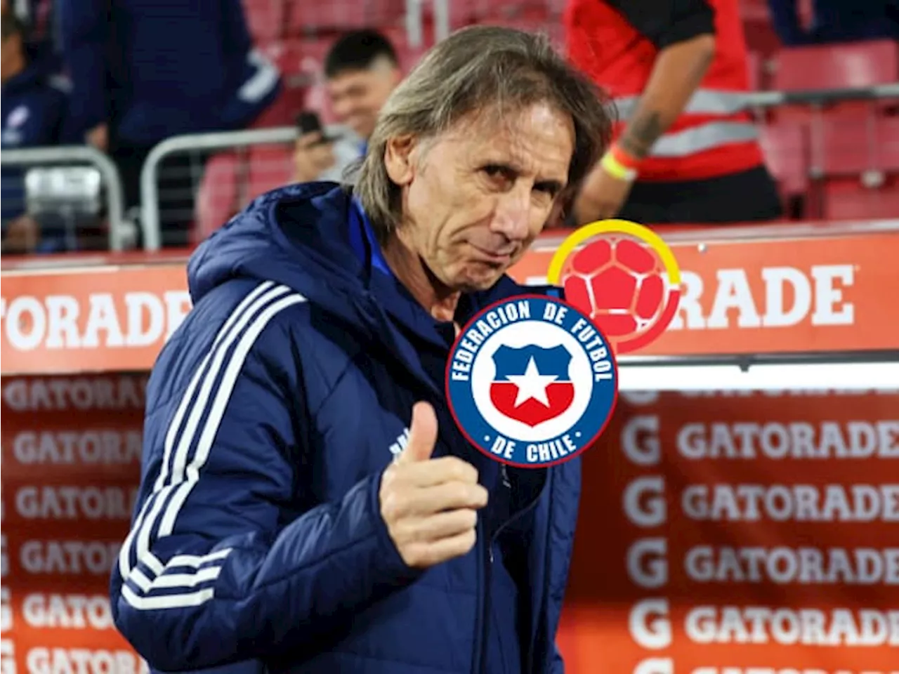 Ricardo Gareca avisa a Colombia de cara a las Eliminatorias: esto dijo el técnico de Chile