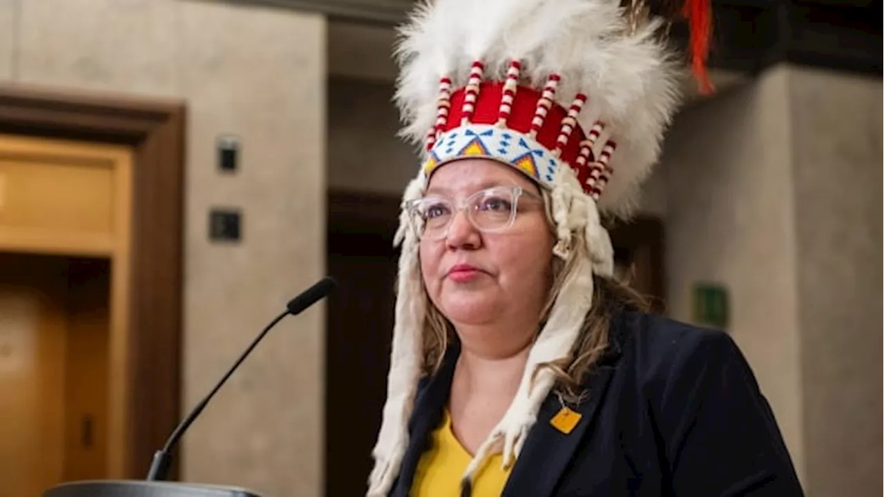 AFN national chief urges all parties to support First Nations clean drinking water legislation