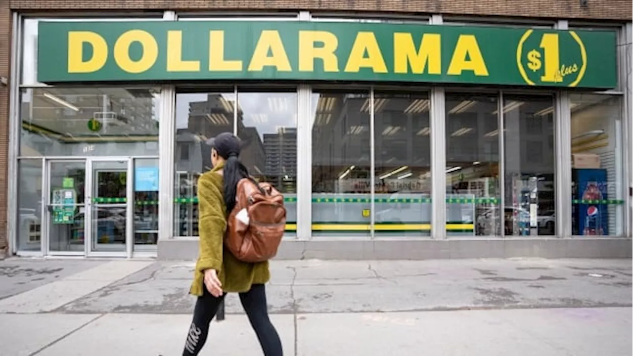 Dollarama reaches $2.6-million settlement in national class-action lawsuit over eco fees