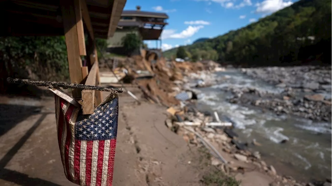 Hurricane Helene Could Impact Voter Turnout in Swing States