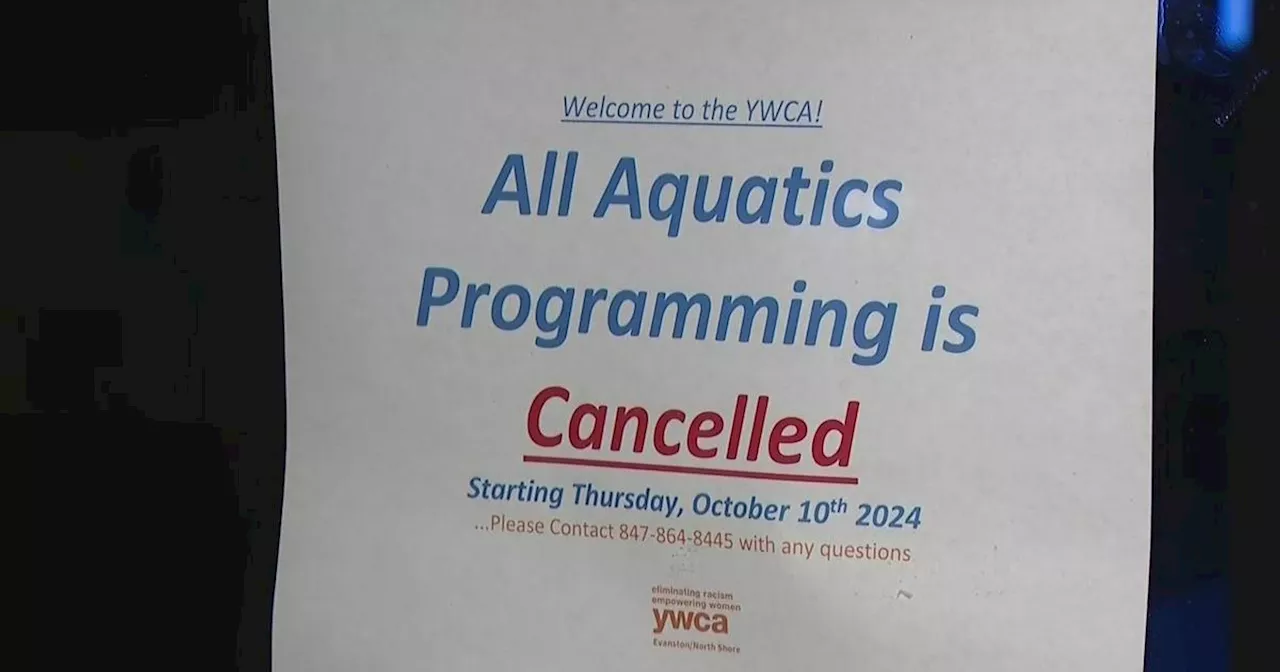 YWCA Evanston North Shore pool closed after possible health concern