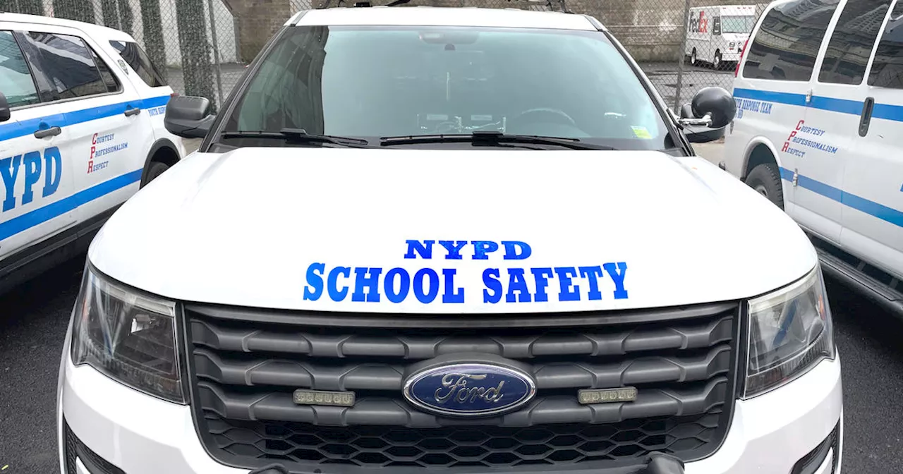 NYPD School Safety Division searched by federal investigators, sources say