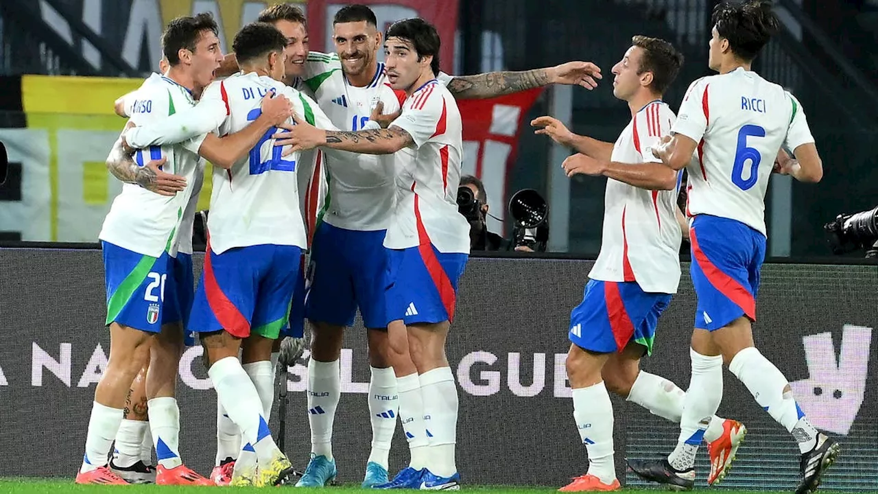 Wie Phönix aus der Asche und König Midas: Wie Italien nach dem EM-Debakel in der Nations League durchstartet