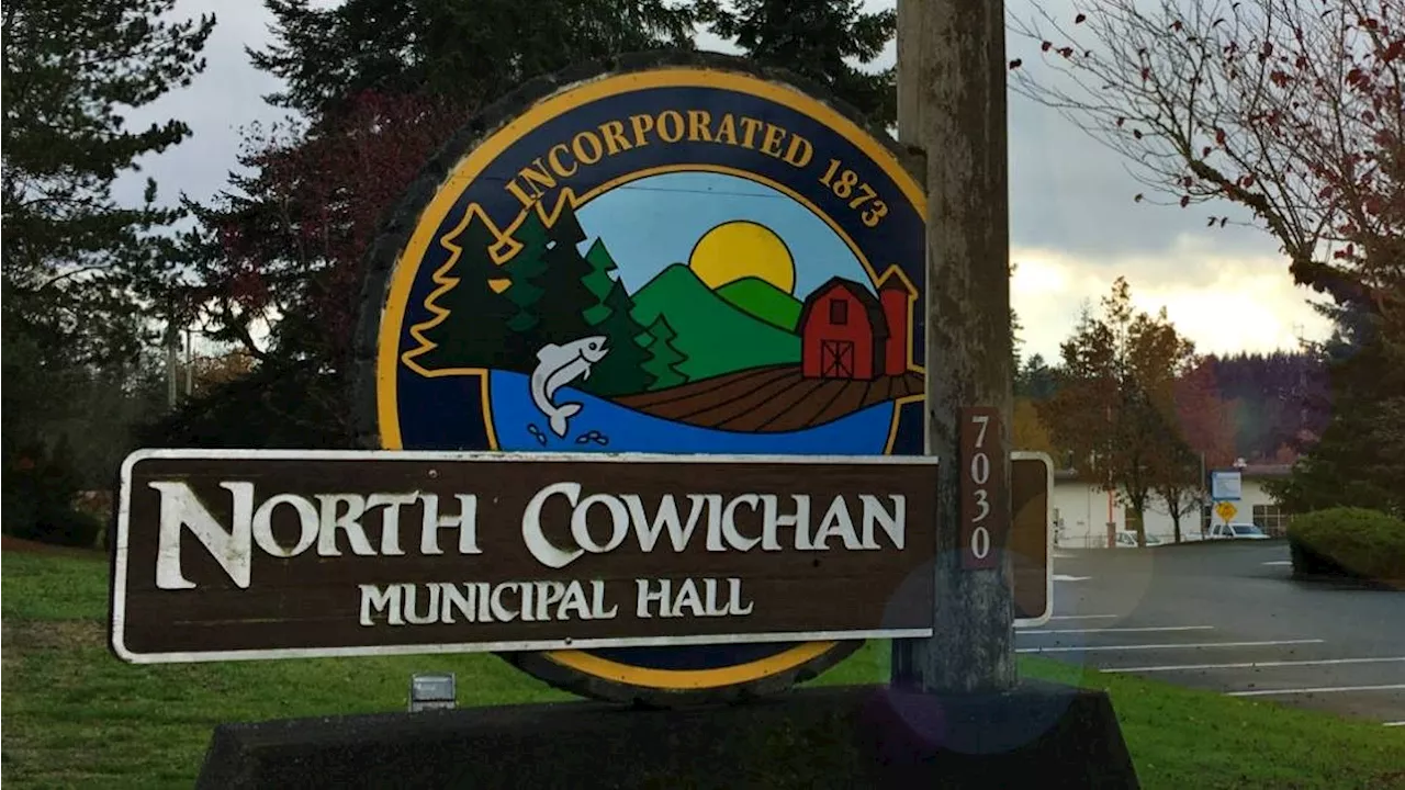 Duncan no more: North Cowichan finally gets its own mailing address