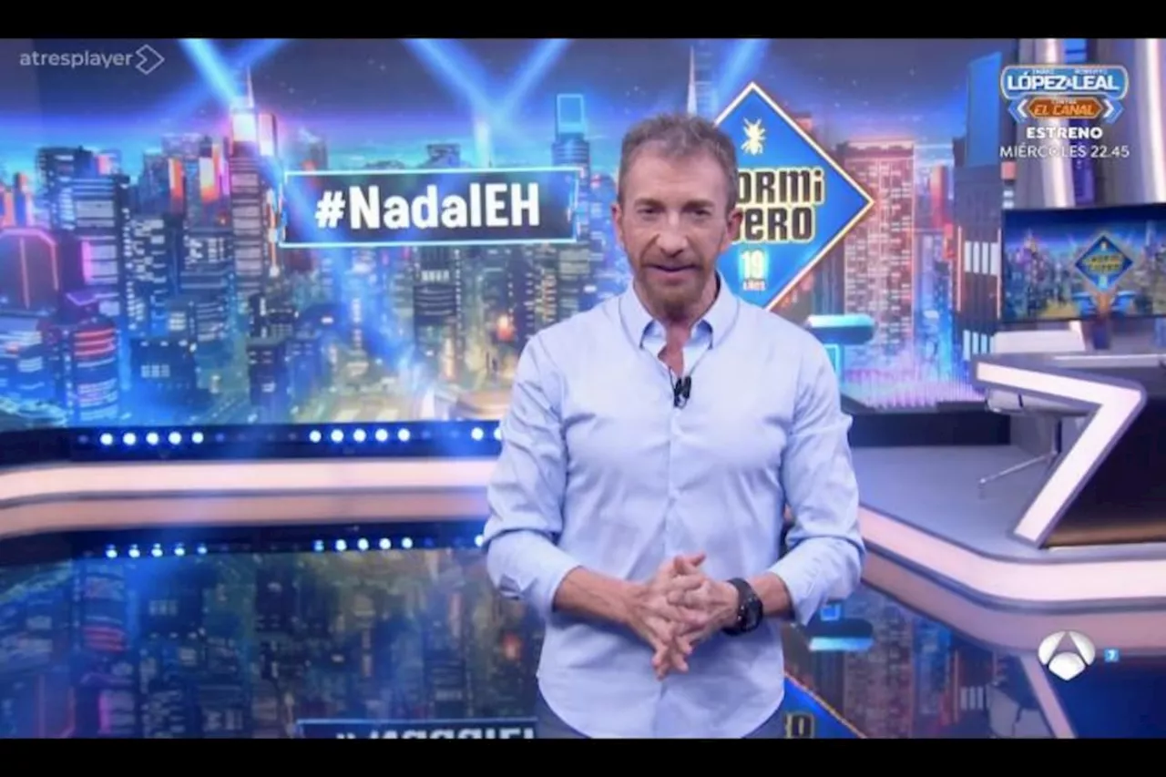 La CNMC multa a Atresmedia por publicidad encubierta de bebidas alcohólicas en 'El Hormiguero'