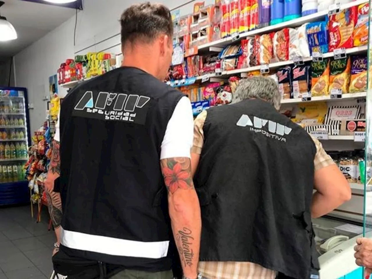 Operativos sorpresa de la AFIP en kioscos para controlar el precio de los cigarrillos