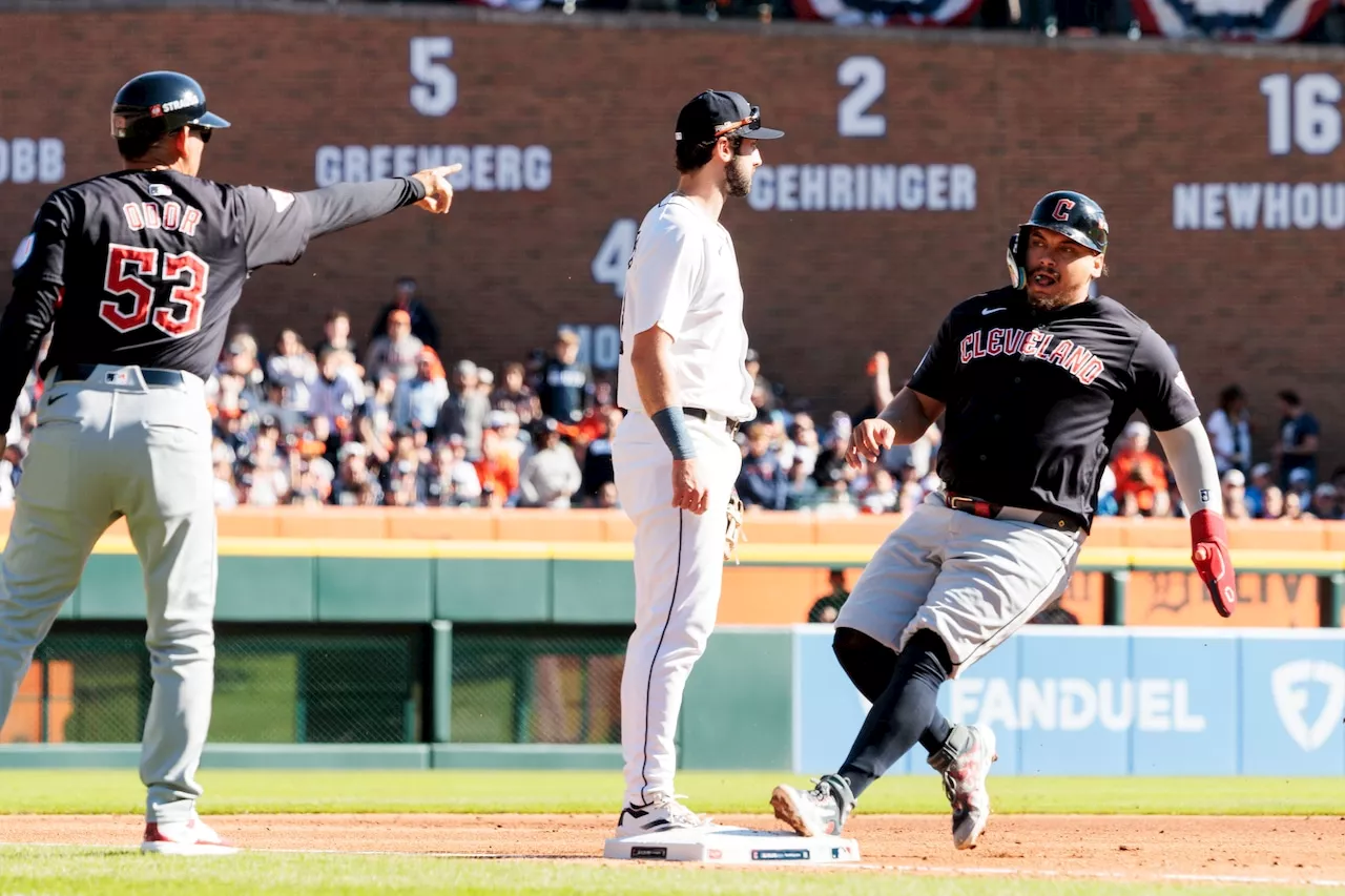 ALDS Guardians vs. Tigers FREE STREAM: Can Cleveland avoid elimination in Game 4?