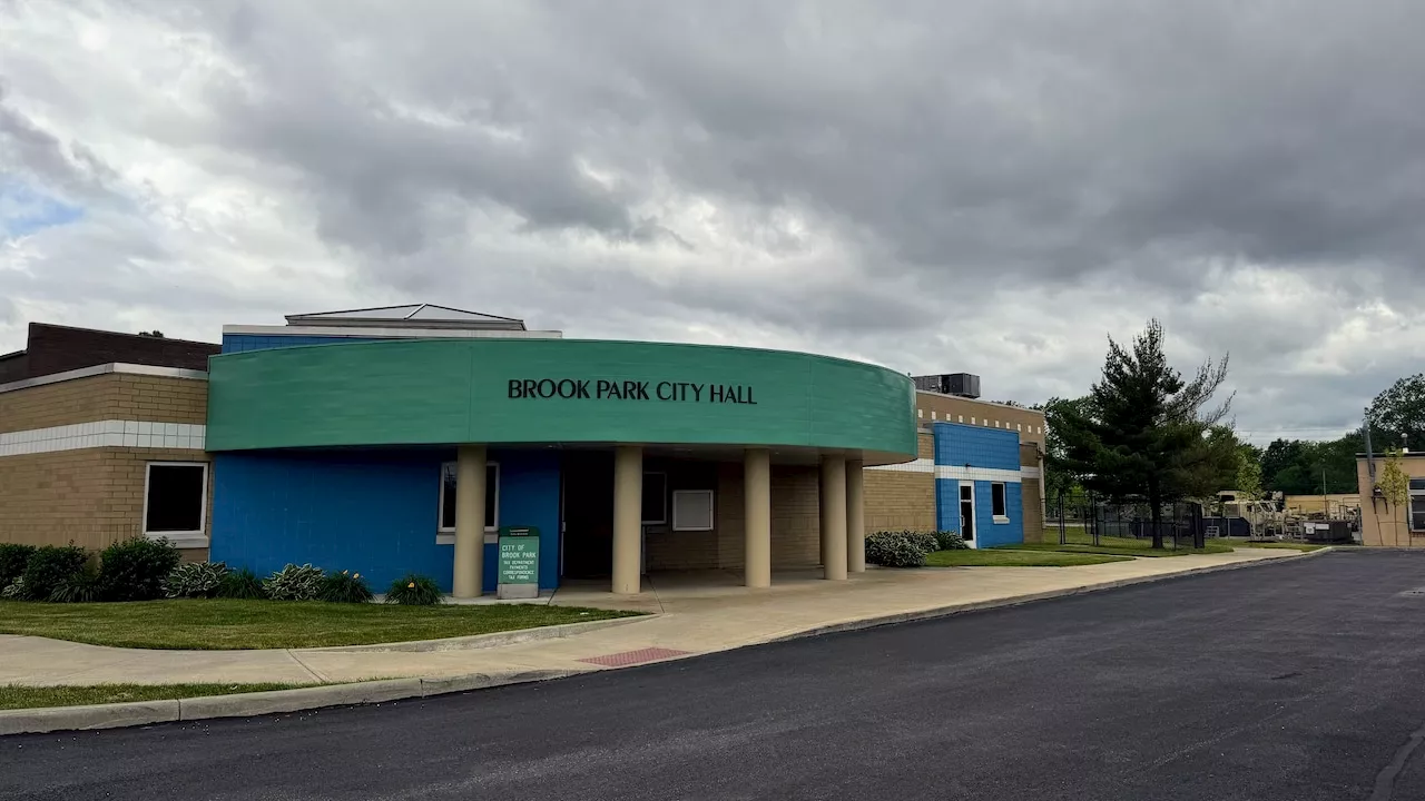 Brook Park City Council set to approve new Carpenter Park playground project