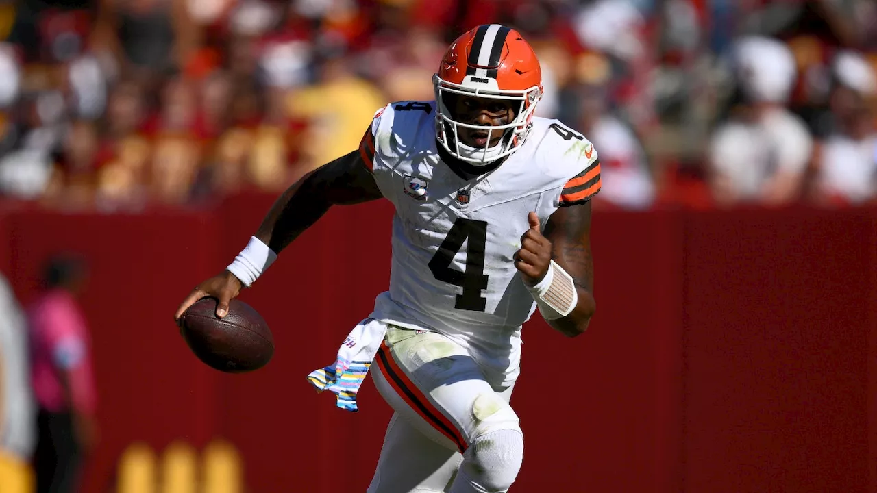 Browns vs. Eagles predictions, picks, odds and best bet: Is the Browns’ moneyline worth a look?