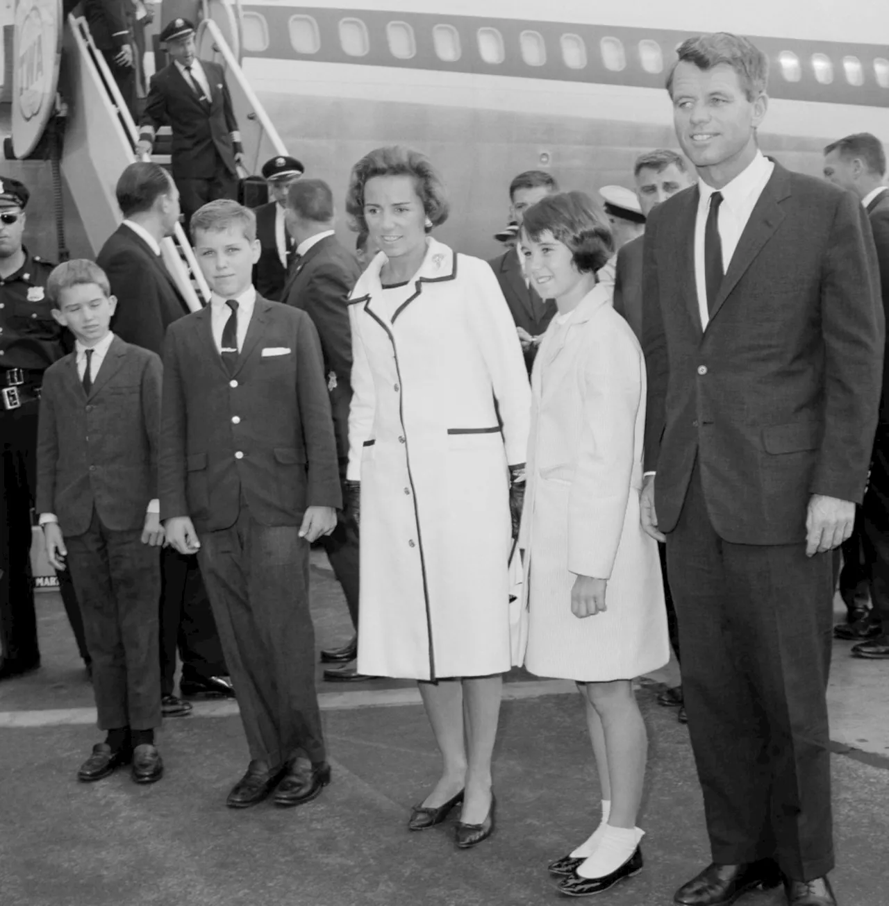 Ethel Kennedy, social activist and wife of Robert F. Kennedy, has died