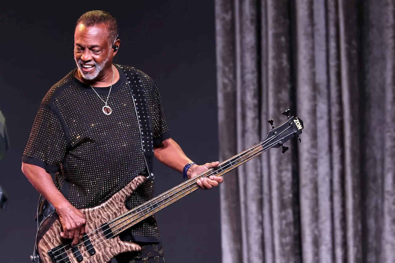 Kool & the Gang's sole surviving founding member says his band relishes Rock Hall honor