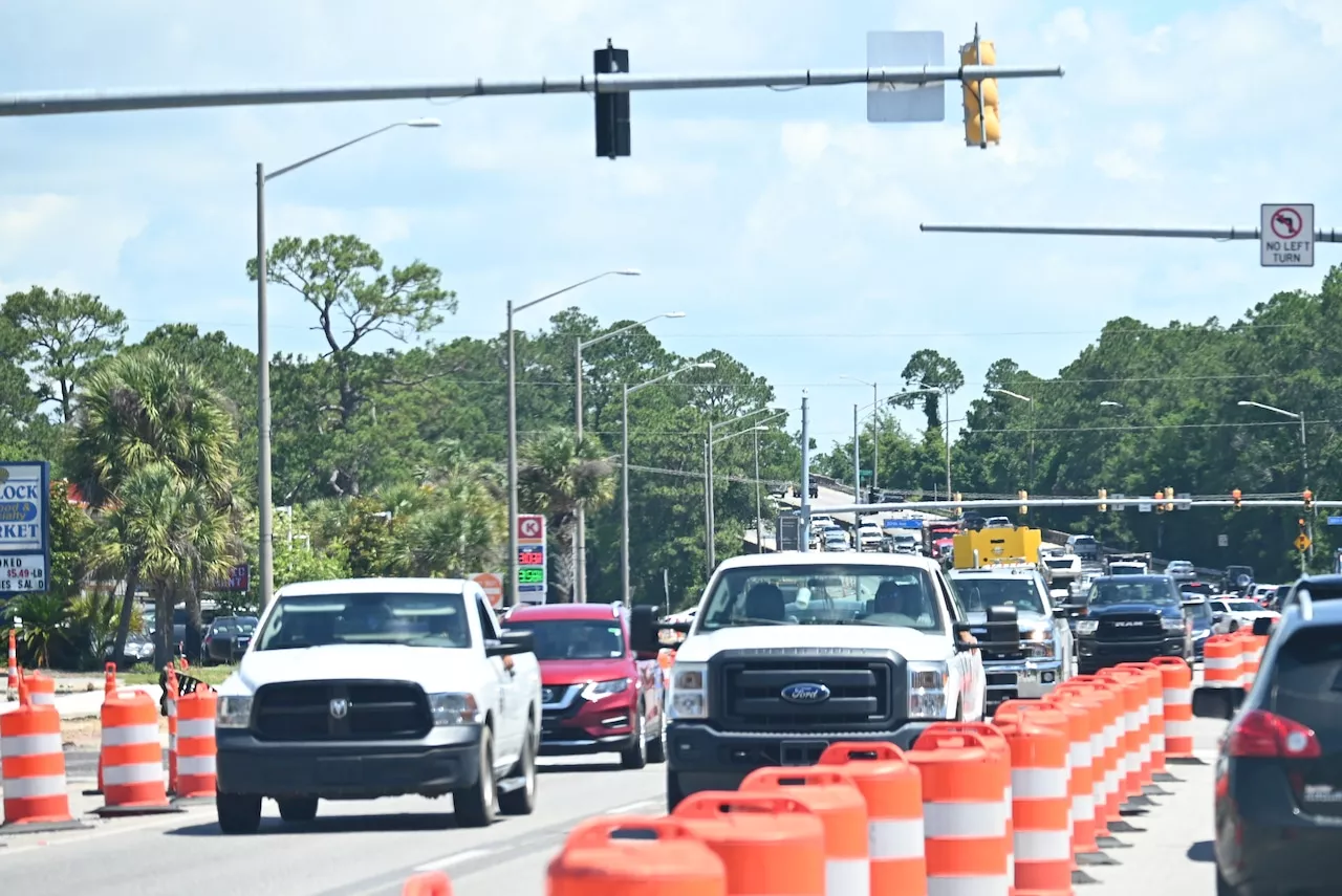 Northeast Ohio road construction: Section of West 7th Street to close until July 2026