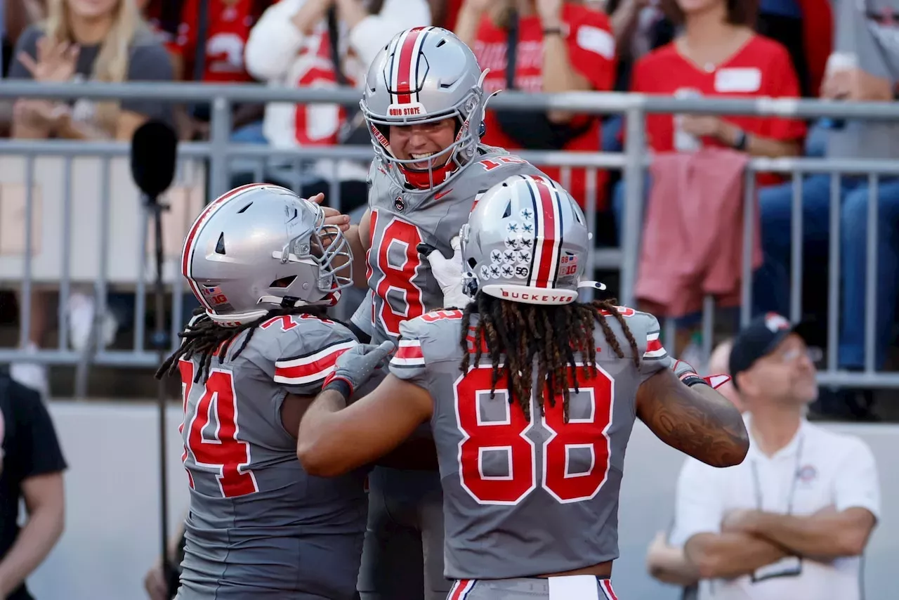 Ohio State vs. Oregon predictions, picks, best bet Why the Buckeyes