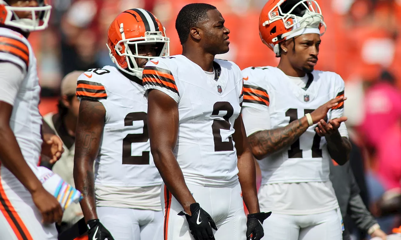 Our best Browns game and player prop bet picks for NFL Week 6 vs. Eagles