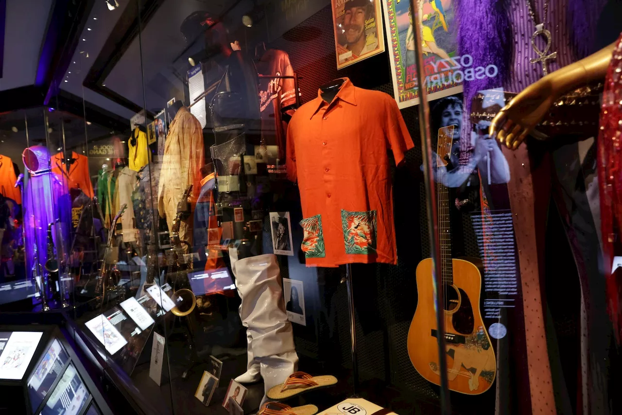 Rock Hall 2024 inductee exhibit features Cher, Ozzy, Mary J. Blige and more (photos)