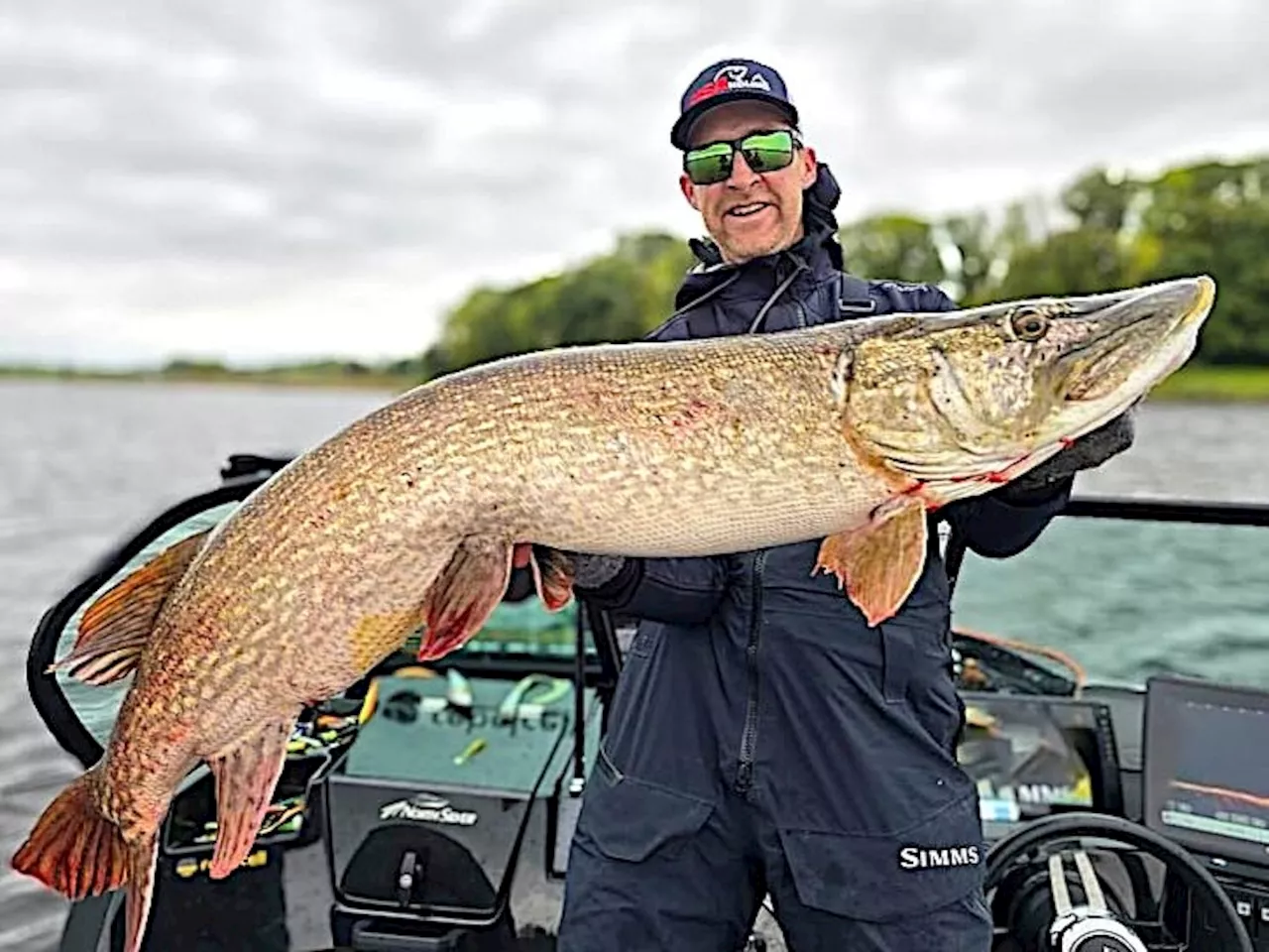 USA team brings home trophy in world fishing championship: NE Ohio fishing report