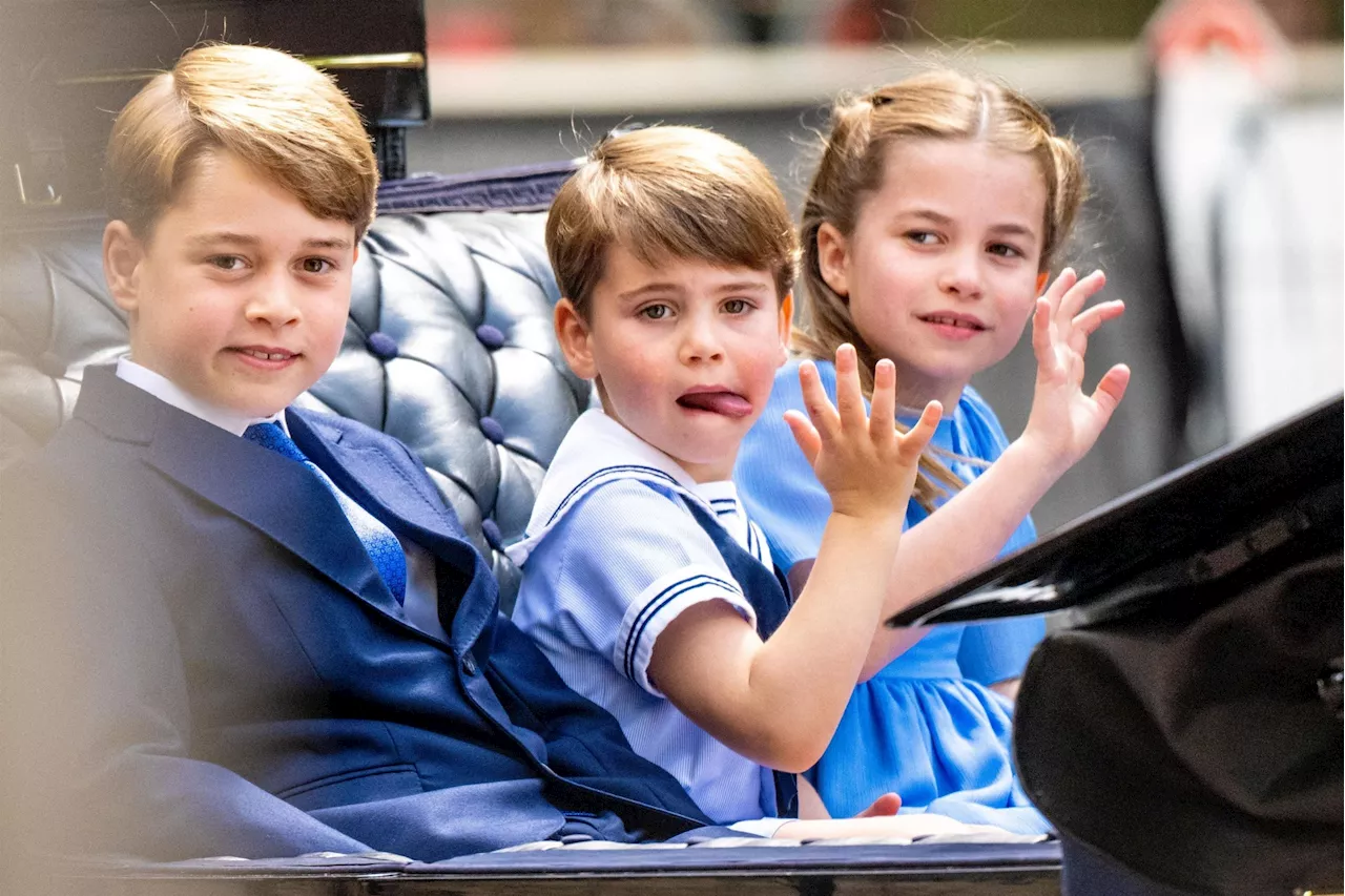 George, Charlotte et Louis : cette révélation du prince William sur ses enfants n'étonnera personne