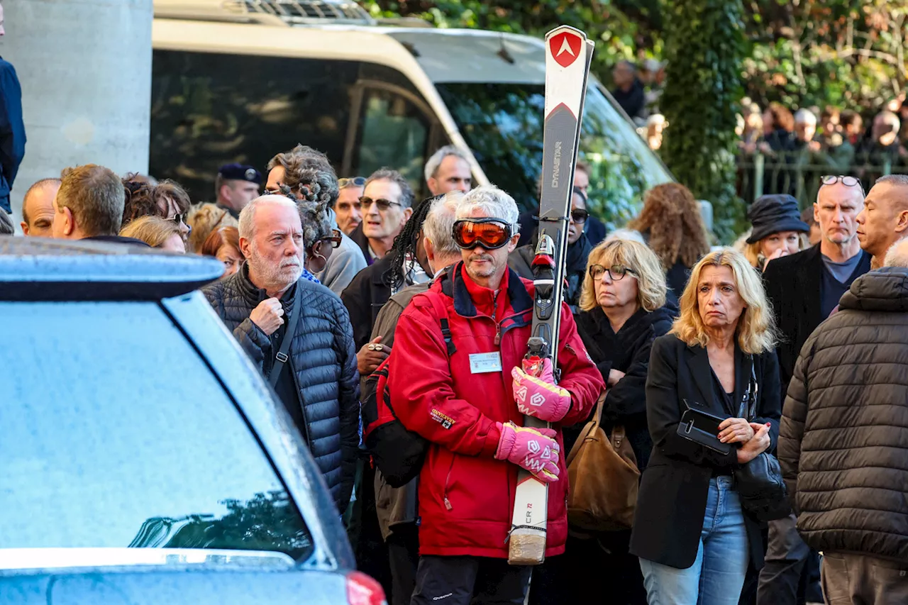 Obsèques de Michel Blanc : ce geste culotté d’un inconnu en pleine cérémonie