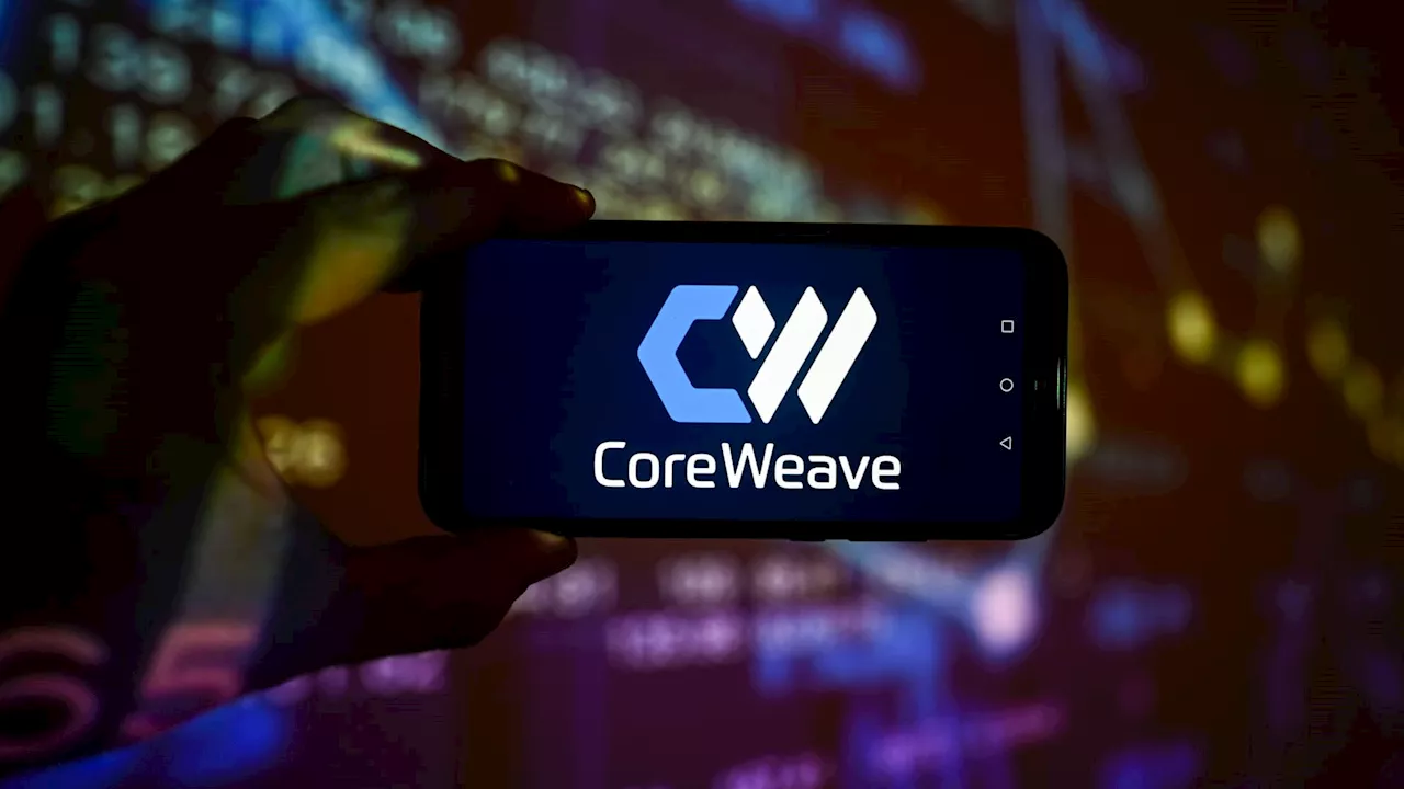 Nvidia-backed CoreWeave gets $650 million credit line from top Wall Street banks