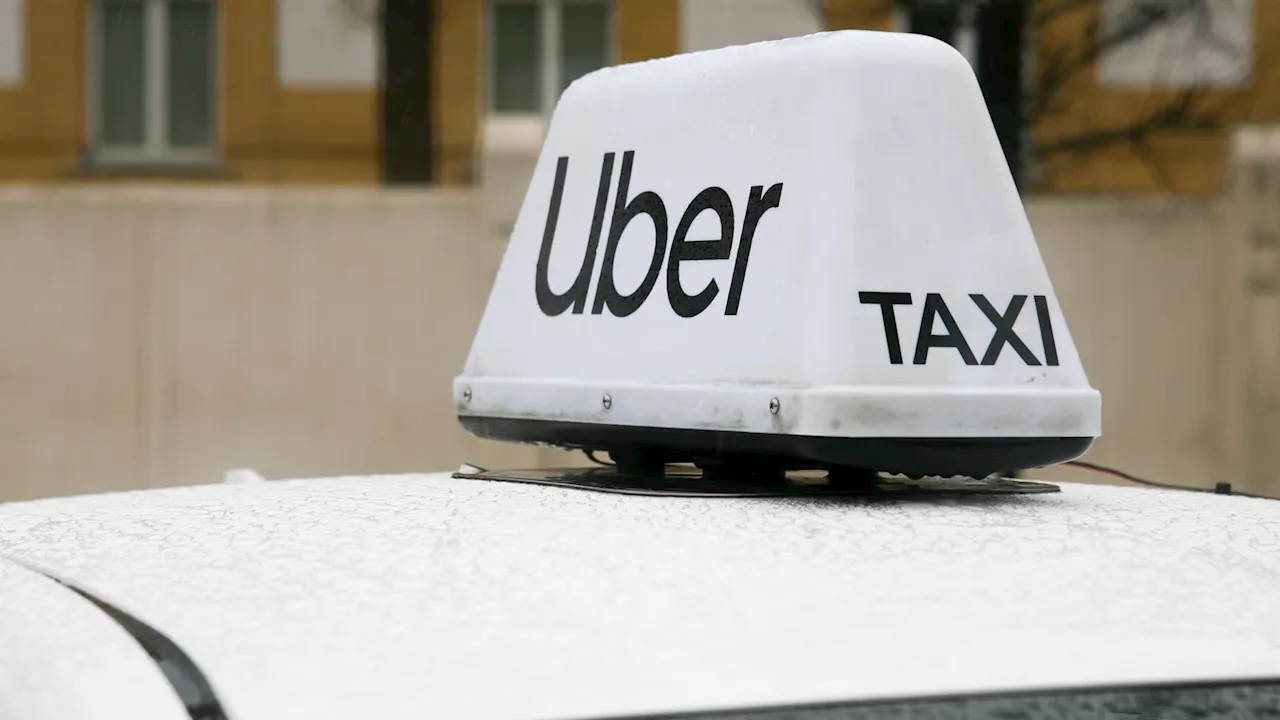 Ride-sharing giants Uber, Lyft jump after Tesla's 'toothless taxi' fails to excite investors