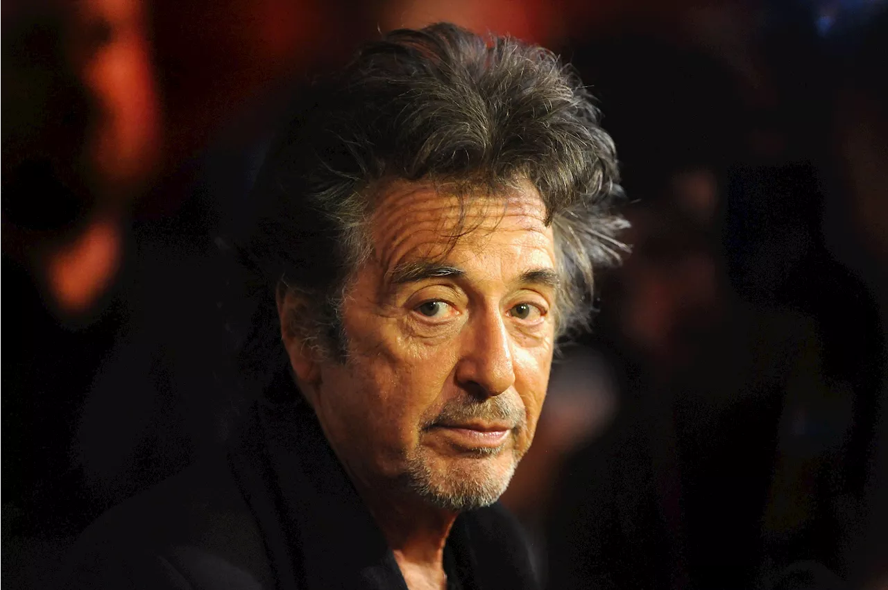 Al Pacino diz que ser pai novamente aos 84 anos é um “mini milagre”