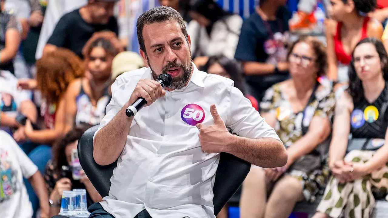 Boulos terá dificuldade para virar votos de Marçal; especialistas explicam