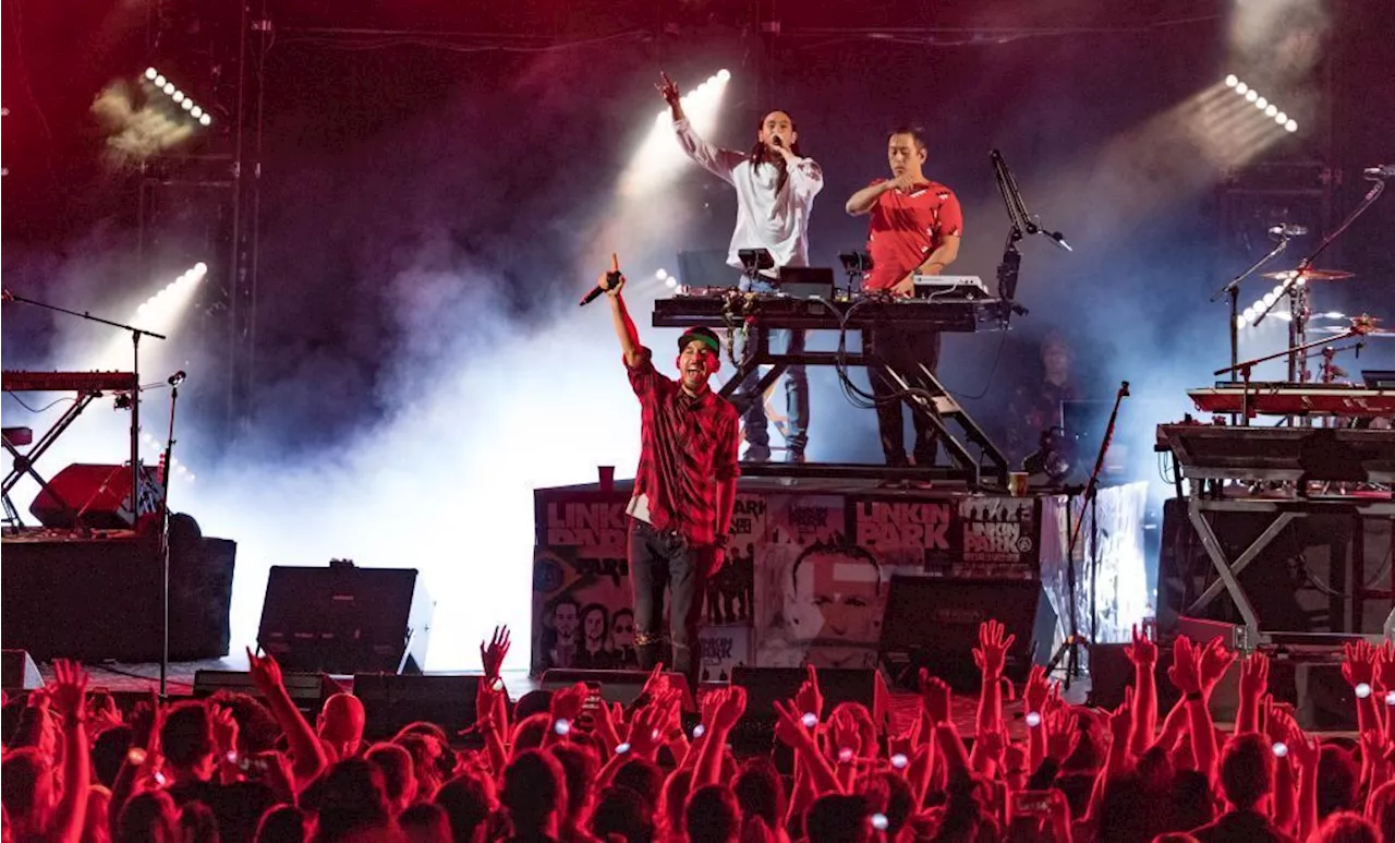 Datas esgotadas de shows do Linkin Park ganham novos ingressos; saiba mais