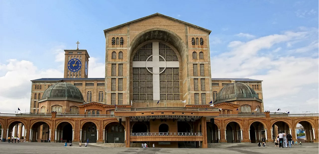 Dicas para visitar o Santuário Nacional de Nossa Senhora Aparecida, em SP