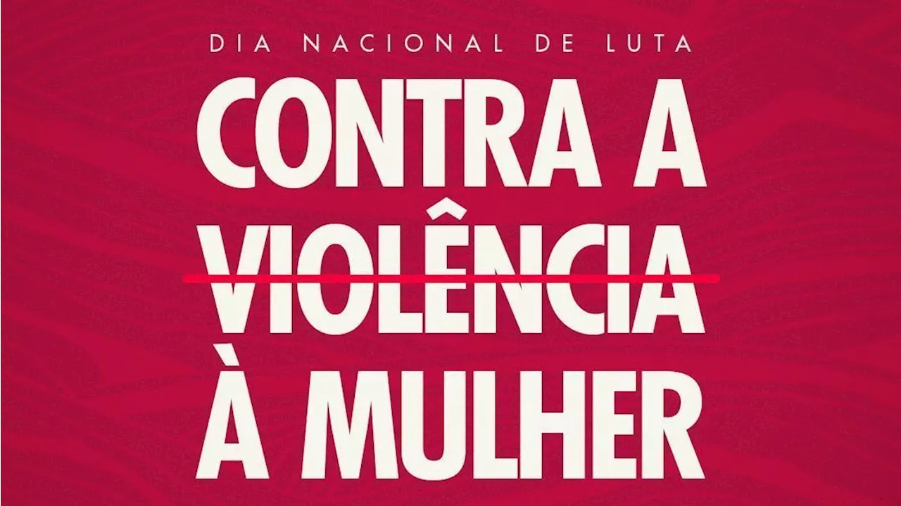 Red Bull Bragantino é criticado por campanha contra a violência à mulher