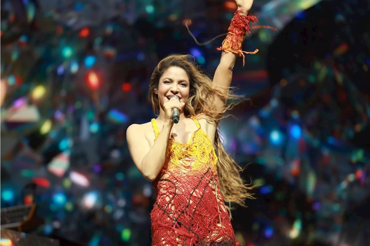 Shakira no Brasil: venda geral de ingressos começa nesta sexta-feira (11)